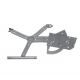 MECANISME MERCEDES ML 1997-01/2005 (W163) 4P AVANT DROIT SANS MOTEUR