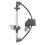 MECANISME NISSAN PRIMERA P12 4P 05/2002-2008 ARRIERE DROIT 