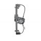 MECANISME OPEL ASTRA 03/2004-12/2009 4P ARRIERE DROIT SANS MOTEUR
