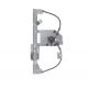 MECANISME OPEL ASTRA 01/2010- 4P ARRIERE DROIT SANS MOTEUR