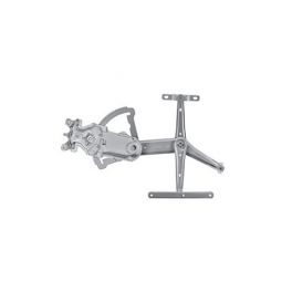 MECANISME OPEL CORSA 10/2000-10/2006 4P AVANT DROIT SANS MOTEUR