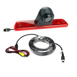 CAMERA DE RECUL INTEGREE DANS 3IEME FEU DE STOP PEUGEOT EXPERT 2007-2016