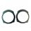 ENTRETOISE HAUT-PARLEUR FIAT STILO 2001-2008 5P AR D165