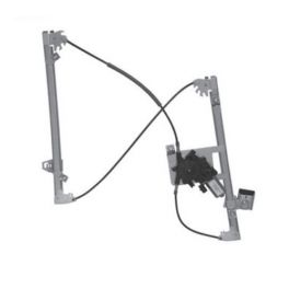 MECANISME PEUGEOT 208 02/2012- 2P AVANT DROIT MOTEUR 2 FILS