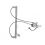 MECANISME PEUGEOT 806 1994-06/2002 ARRIERE DROIT