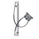 MECANISME RENAULT LAGUNA3 10/2007- 4P ARRIERE GAUCHE SANS MOTEUR