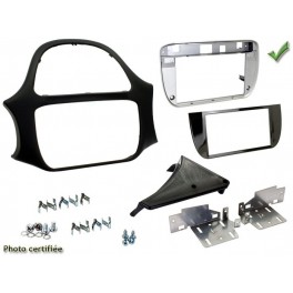 KIT 2 DIN FIAT PUNTO EVO 2010-