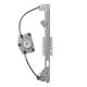 MECANISME SKODA FABIA 1999-03/2007  4P ARRIERE DROIT SANS MOTEUR