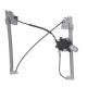 MECANISME VOLKSWAGEN CADDY 2001-02/2004 2P AVANT DROIT 