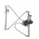 MECANISME VOLKSWAGEN CADDY 2001-02/2004 4P AVANT DROIT MOTEUR CONFORT