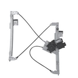 MECANISME VOLKSWAGEN CADDY 2001-02/2004 4P AVANT DROIT MOTEUR CONFORT