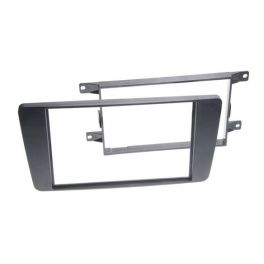 FACADE AUTORADIO DOUBLE DIN SKODA YETI 2009-
