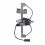 MECANISME VOLKSWAGEN GOLF3 09/1991-08/1997 ARRIERE GAUCHE MOTEUR CONFORT