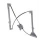 MECANISME VOLKSWAGEN GOLF7 08/2012- 4P AVANT GAUCHE SANS MOTEUR