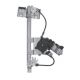MECANISME VOLKSWAGEN POLO BREAK 01/2001-08/2002 4P ARRIERE DROIT 