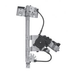 MECANISME VOLKSWAGEN POLO BREAK 01/2001-08/2002 4P ARRIERE DROIT 