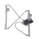 MECANISME VOLKSWAGEN POLO BREAK 01/2001-08/2002 4P AVANT DROIT AVEC MOTEUR CONFORT