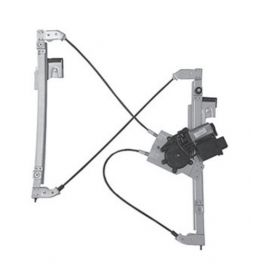 MECANISME VOLKSWAGEN POLO BREAK 01/2001-08/2002 4P AVANT DROIT AVEC MOTEUR CONFORT