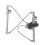 MECANISME VOLKSWAGEN POLO BREAK 01/2001-08/2002 4P AVANT DROIT AVEC MOTEUR CONFORT