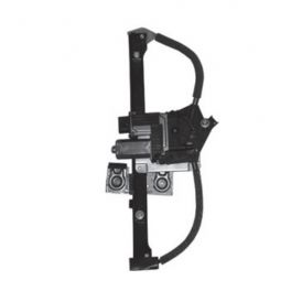 MECANISME VOLKSWAGEN POLO BREAK 01/2001-08/2002 4P ARRIERE GAUCHE AVEC MOTEUR CONFORT