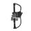MECANISME VOLKSWAGEN POLO BREAK 01/2001-08/2002 4P ARRIERE GAUCHE AVEC MOTEUR CONFORT