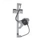 MECANISME VOLKSWAGEN VENTO 09/1991-08/1997 4P ARRIERE GAUCHE  SANS MOTEUR