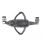 MECANISME VOLVO S80 07/2006- 4P AVANT DROIT SANS MOTEUR