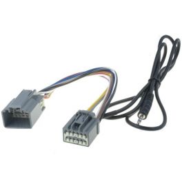 FAISCEAU ENTREE AUX JACK3.5 AUTORADIO FORD FIESTA 2008-