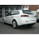 ATTELAGE ALFA ROMEO 159 SPORTWAGON Q4 2005- - RDSO DEMONTABLE SANS OUTIL