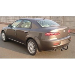 ATTELAGE ALFA 159 Depuis Origine - RDSO DEMONTABLE SANS OUTIL