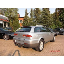 ATTELAGE ALFA CROSSWAGON Q4 05/2006- - RDSO DEMONTABLE SANS OUTIL