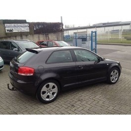 ATTELAGE AUDI A3 01/2003-07/2012 - RDSO DEMONTABLE SANS OUTIL