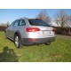 ATTELAGE AUDI A4 Allroad 05/2008- - RDSO demontable sans outil