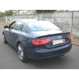 ATTELAGE AUDI A4 BERLINE 05/2008- - RDSO DEMONTABLE SANS OUTIL