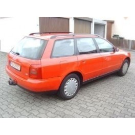ATTELAGE AUDI A4 Break -11/2000 - RDSO DEMONTABLE SANS OUTIL