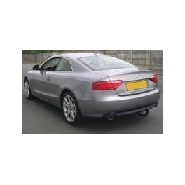 ATTELAGE AUDI A5 COUPE 06/2007- - RDSO DEMONTABLE SANS OUTIL