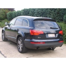 ATTELAGE AUDI Q7 03/2006-07/2015 - RDSO DEMONTABLE SANS OUTIL