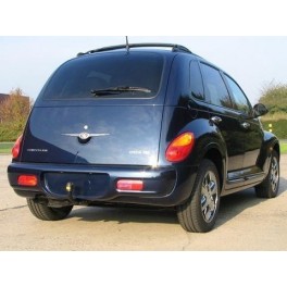 ATTELAGE CHRYSLER PT Cruiser 10/2000- RDSO DEMONTABLE SANS OUTIL