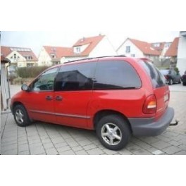 ATTELAGE Chrysler Voyager 1996-2000 - COURT - RDSO DEMONTABLE SANS OUTIL