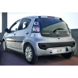 ATTELAGE CITROEN C1 - RDSO DEMONTABLE SANS OUTIL - Porte velos ATNOR