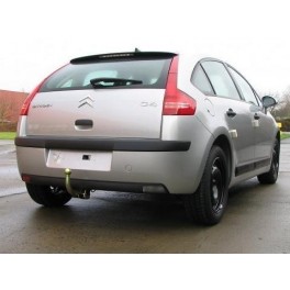 ATTELAGE CITROEN C4 2004-2010 (5 portes) - RDSO DEMONTABLE SANS OUTIL