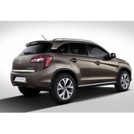 ATTELAGE CITROEN C4 AIRCROSS 05/2012- - RDSO DEMONTABLE SANS OUTIL
