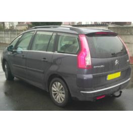 ATTELAGE CITROEN C4 GRAND PICASSO 10/2006-06/2013 - RDSO DEMONTABLE SANS OUTIL