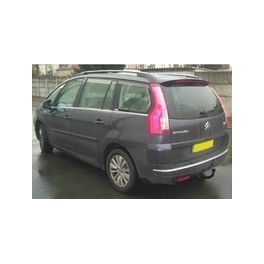 ATTELAGE CITROEN C4 GRAND PICASSO 10/2006-09/2013 (7 PLACES) - RDSO DEMONTABLE SANS OUTIL