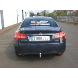 ATTELAGE CITROEN C5 08/2008- RDSO DEMONTABLE SANS OUTIL