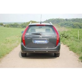 ATTELAGE Citroen C5 break 2001-2008- RDSO DEMONTABLE SANS OUTIL