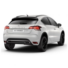 ATTELAGE CITROEN DS4 CROSSBACK 2016- - RDSO DEMONTABLE SANS OUTIL