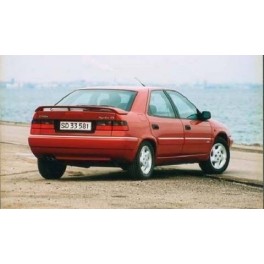 ATTELAGE CITROEN XANTIA berline - RDSO DEMONTABLE SANS OUTIL