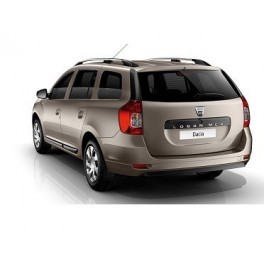 ATTELAGE DACIA LOGAN BREAK 2013- (MCV) - RDSO DEMONTABLE SANS OUTIL