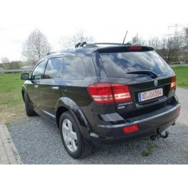 ATTELAGE DODGE JOURNEY 06/2008- - RDSO DEMONTABLE SANS OUTIL